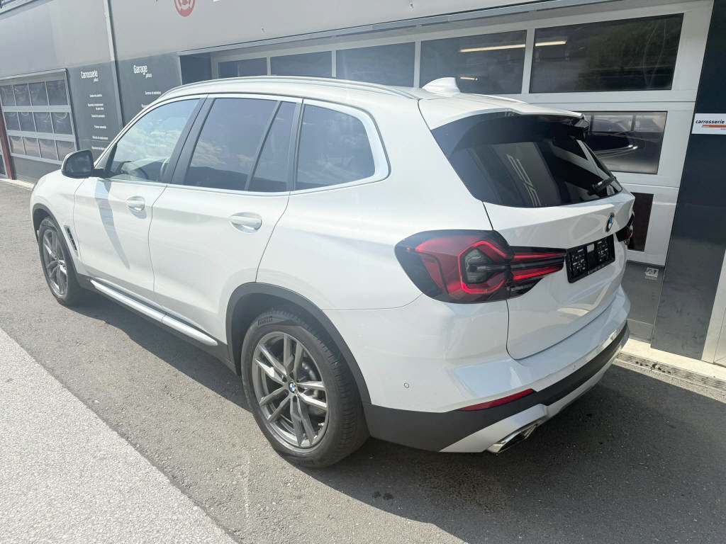 BMW X3 30d xDrive - CH-image-4