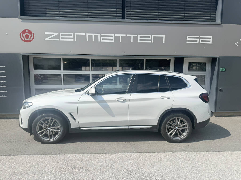 BMW X3 30d xDrive - CH-image-0