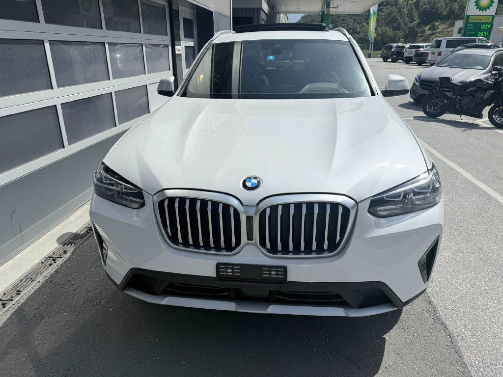 BMW X3 30d xDrive - CH-image-6