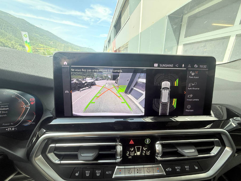 BMW X3 30d xDrive - CH-image-13