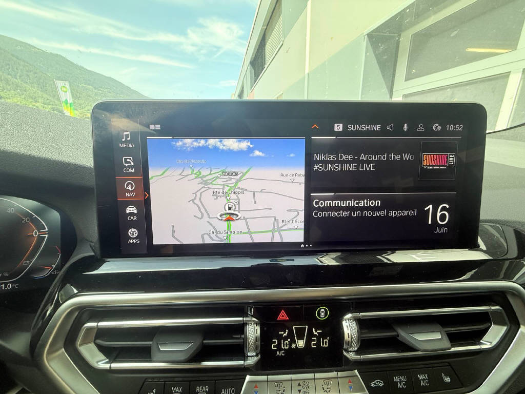 BMW X3 30d xDrive - CH-image-14