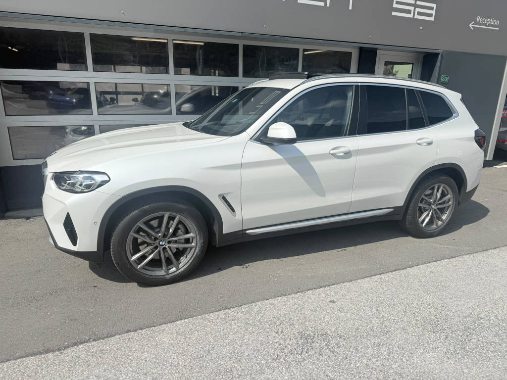 BMW X3 30d xDrive - CH-image-1