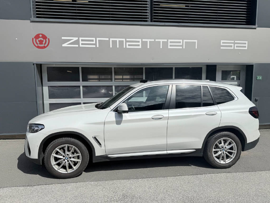 BMW X3 30d xDrive - CH-image-0