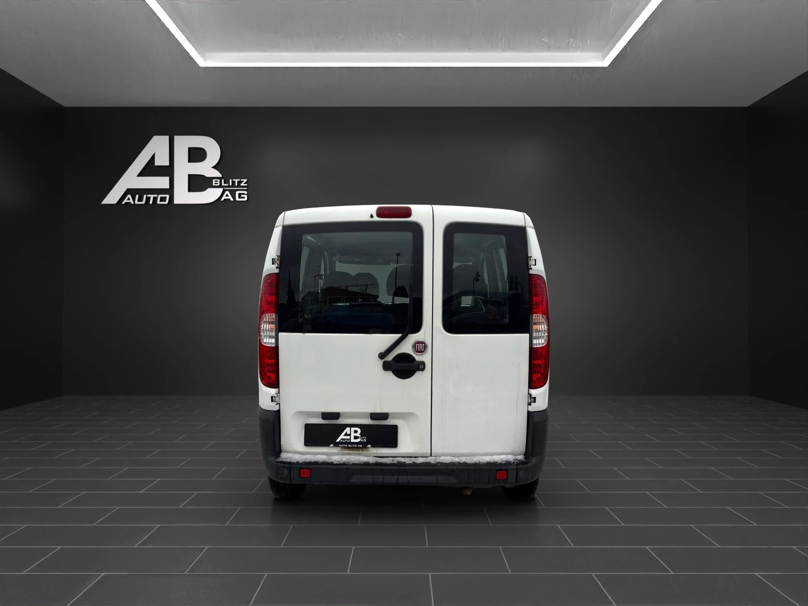 FIAT Doblò 1.3 JTD Active-image-3