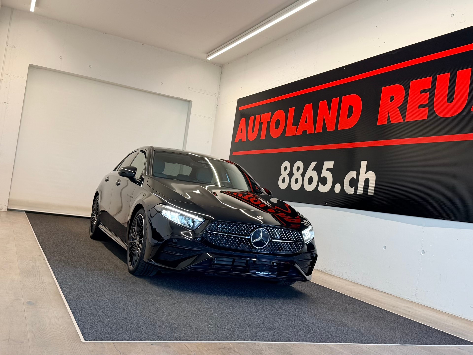 MERCEDES-BENZ A 250 4Matic AMG Line 8G-DCT-image-0