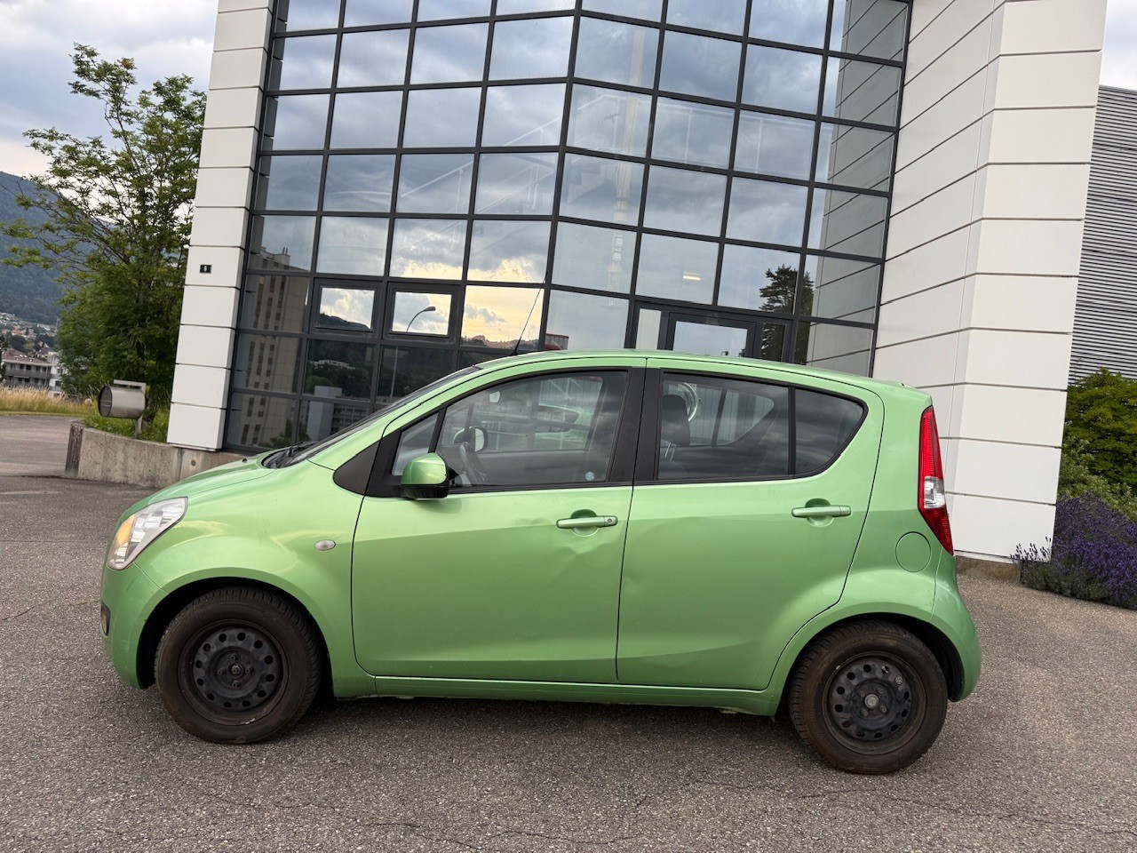 SUZUKI Splash 1.0i 12V GL-image-3