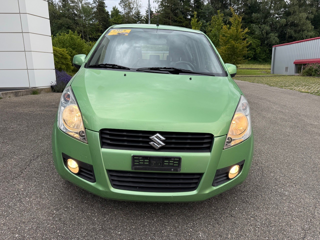 SUZUKI Splash 1.0i 12V GL-image-0