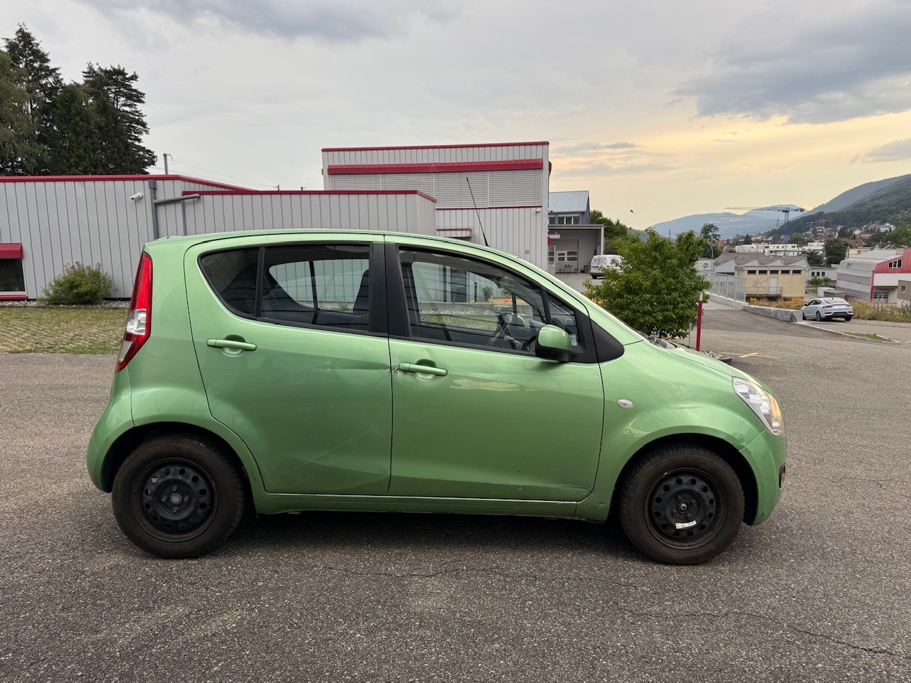 SUZUKI Splash 1.0i 12V GL-image-7