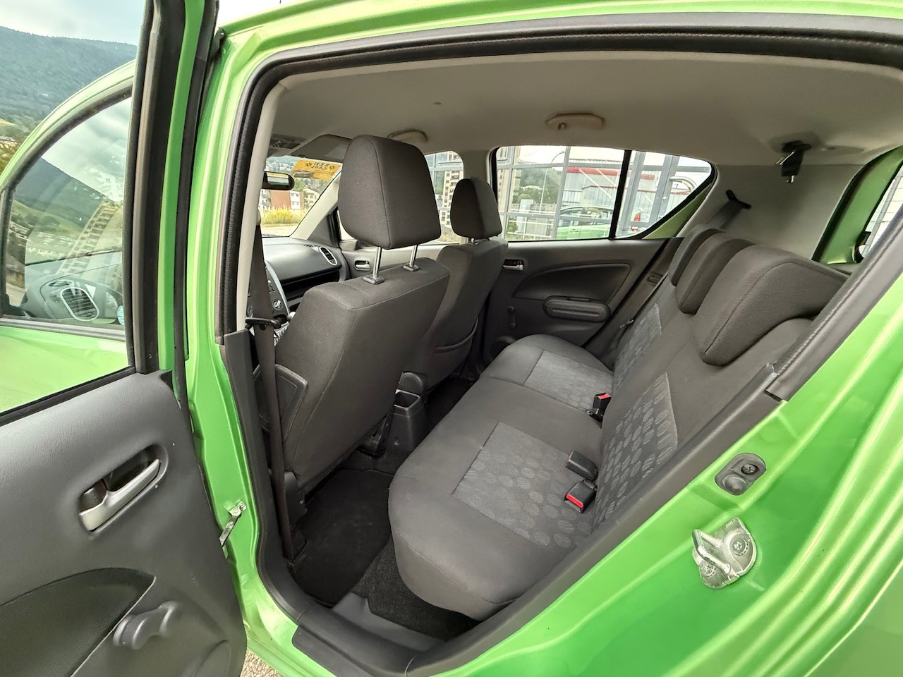 SUZUKI Splash 1.0i 12V GL-image-11