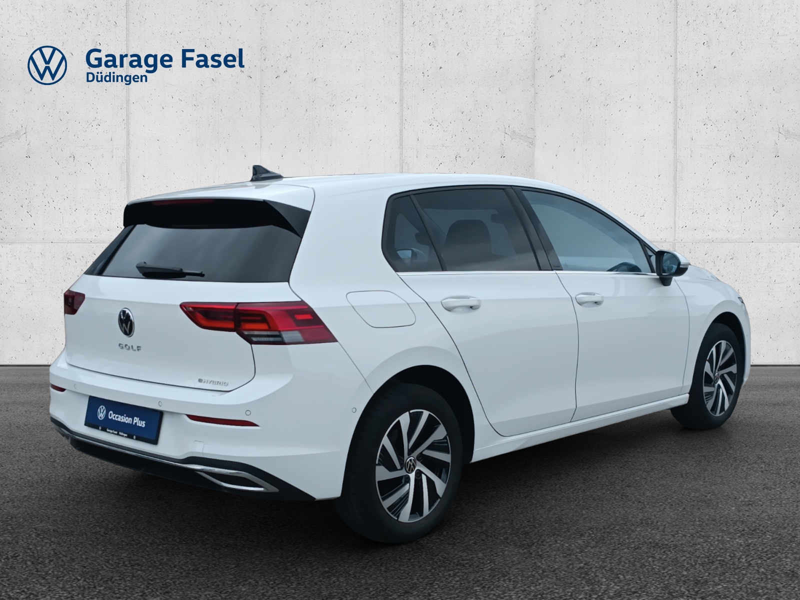 VW Golf 1.4 TSI PHEV Selection-image-4