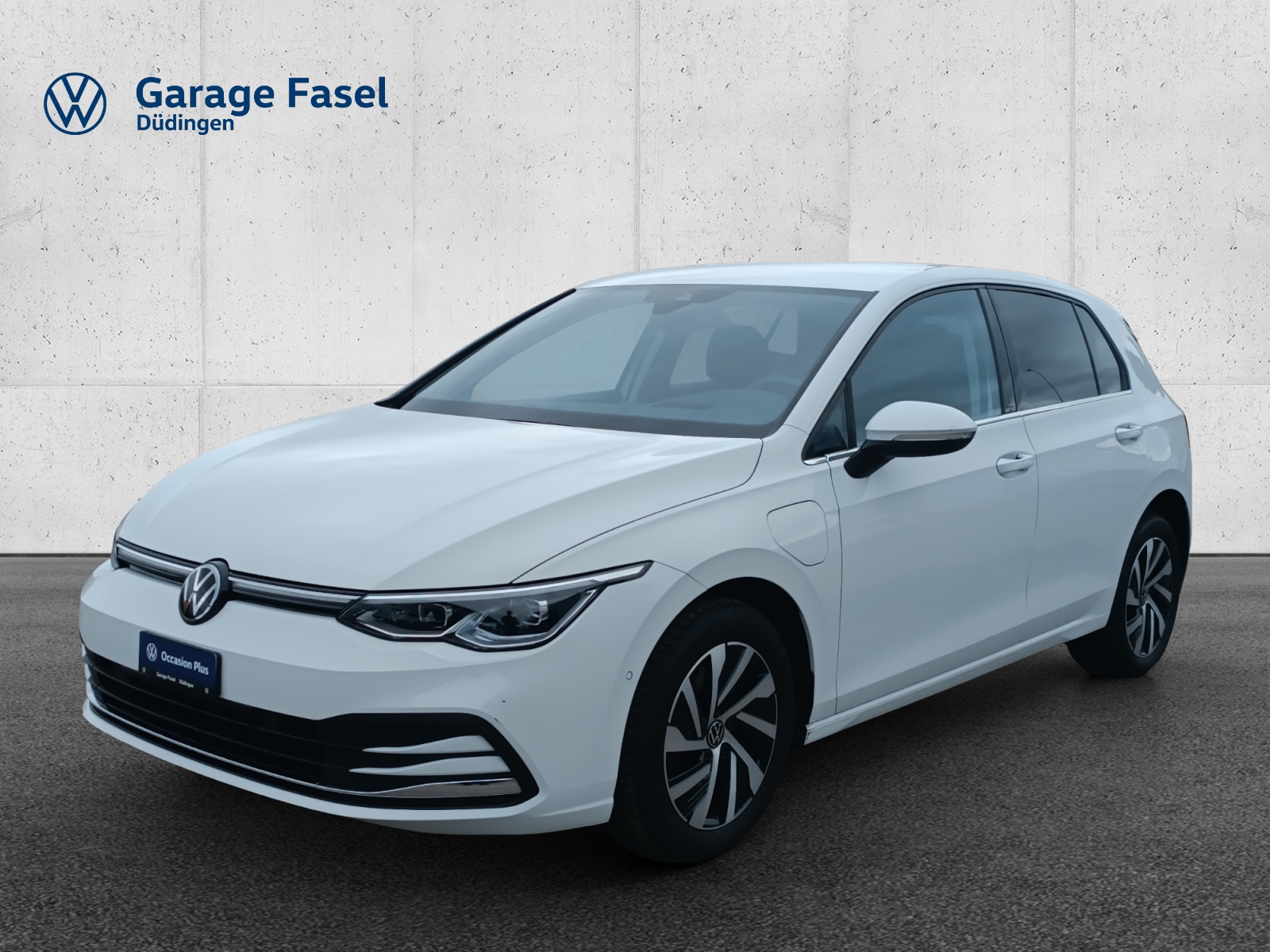 VW Golf 1.4 TSI PHEV Selection