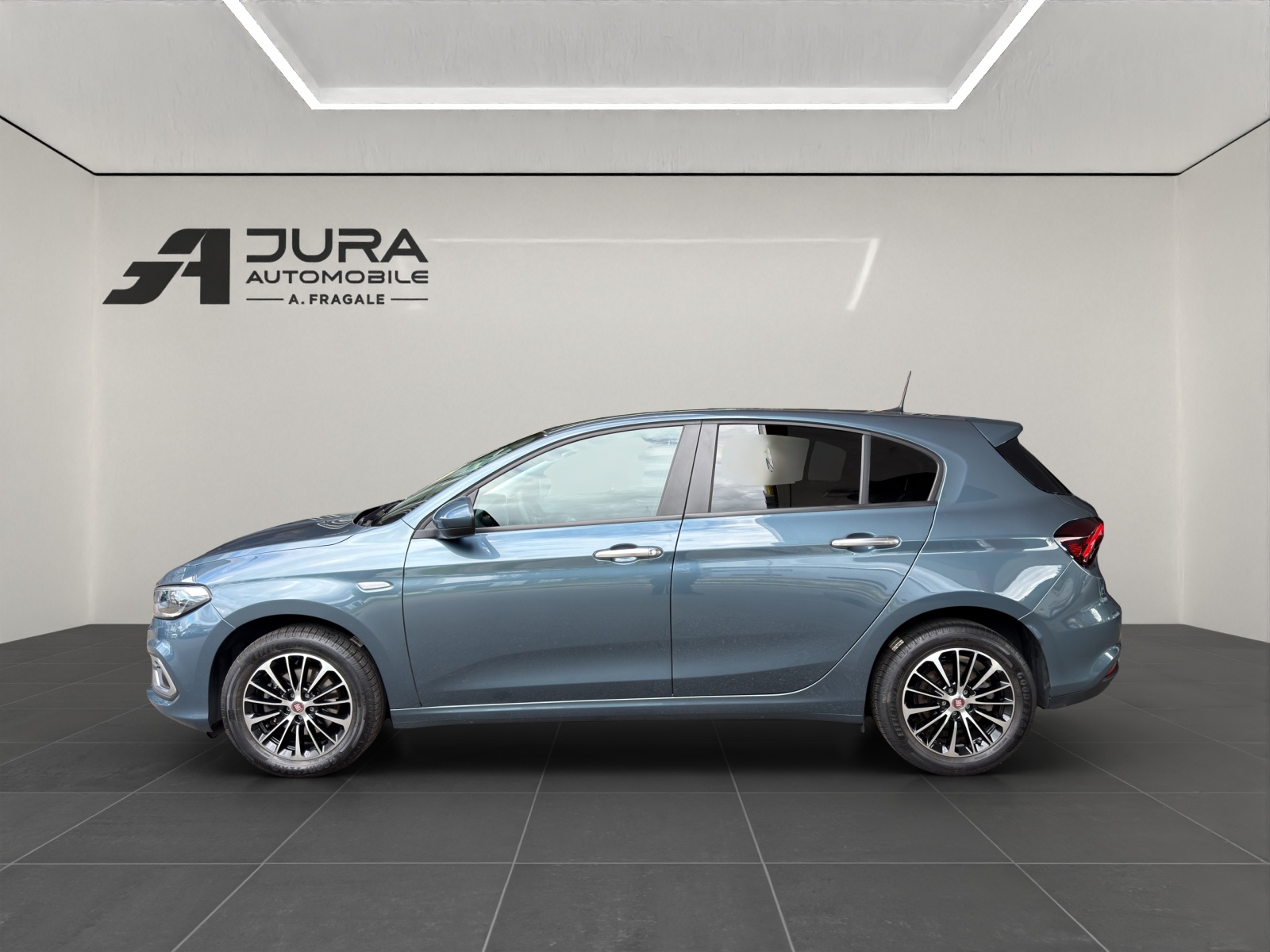 FIAT Tipo 1.5 Hybrid Swiss Edition-image-3
