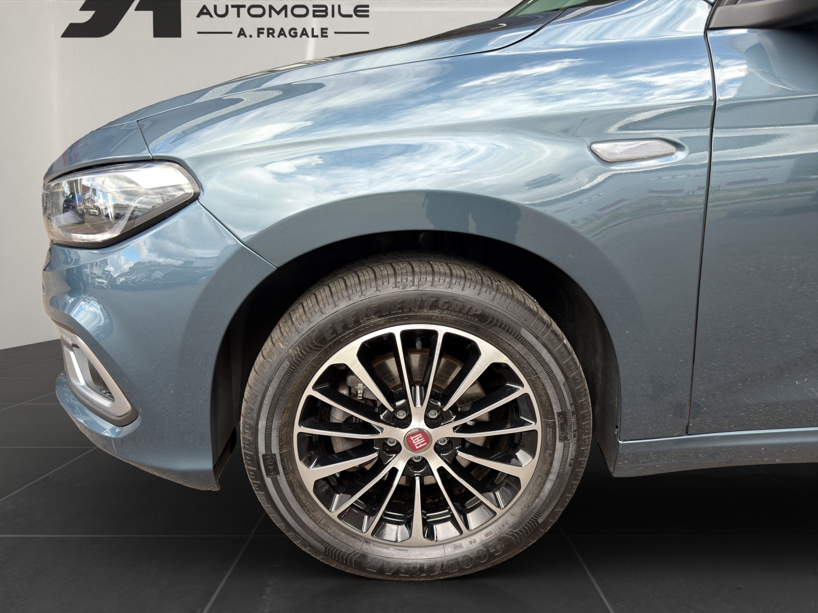 FIAT Tipo 1.5 Hybrid Swiss Edition-image-6
