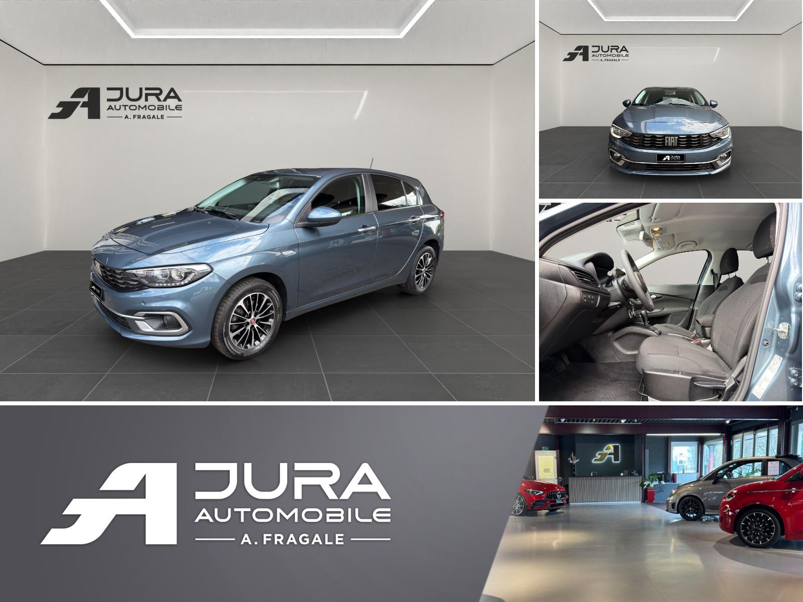 FIAT Tipo 1.5 Hybrid Swiss Edition-image-0