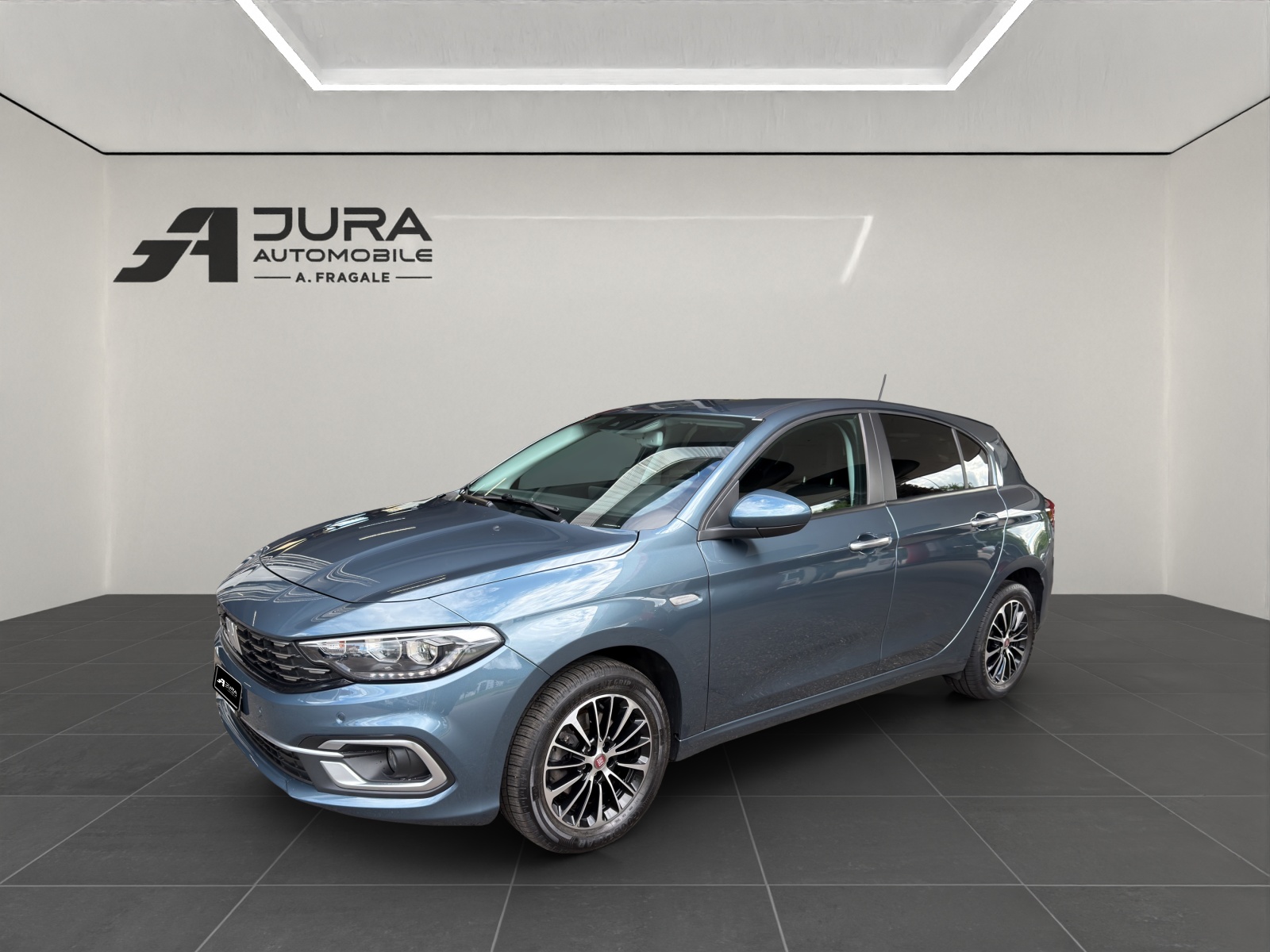 FIAT Tipo 1.5 Hybrid Swiss Edition-image-1