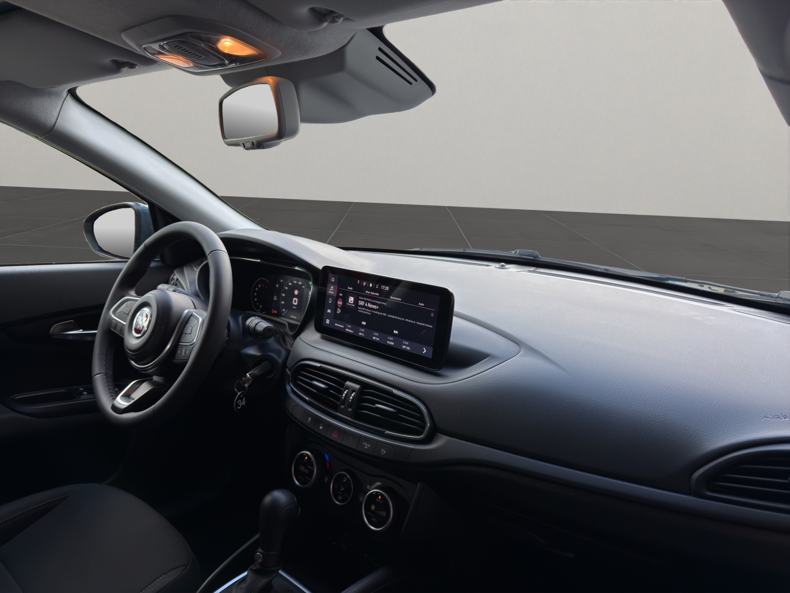 FIAT Tipo 1.5 Hybrid Swiss Edition-image-9