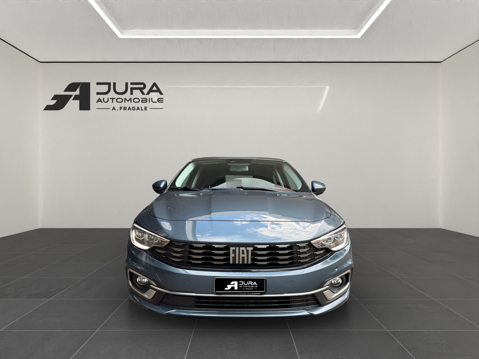 FIAT Tipo 1.5 Hybrid Swiss Edition-image-2