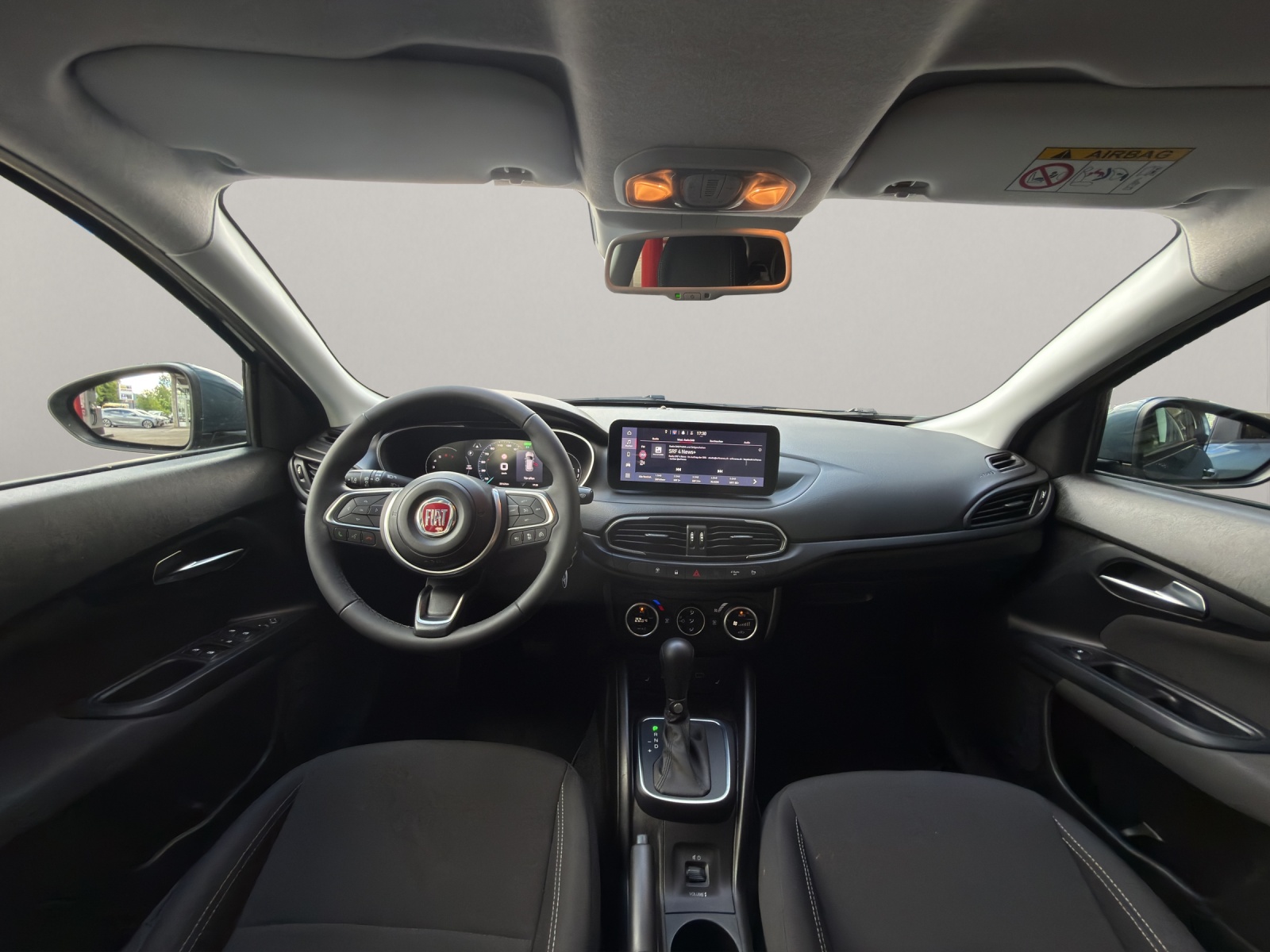 FIAT Tipo 1.5 Hybrid Swiss Edition-image-8