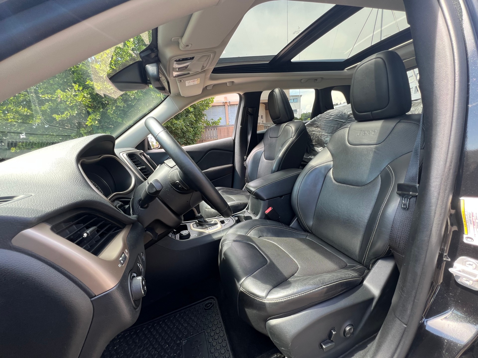 JEEP Cherokee 2.0TD Limited AWD Active Drive II 9ATX-image-9