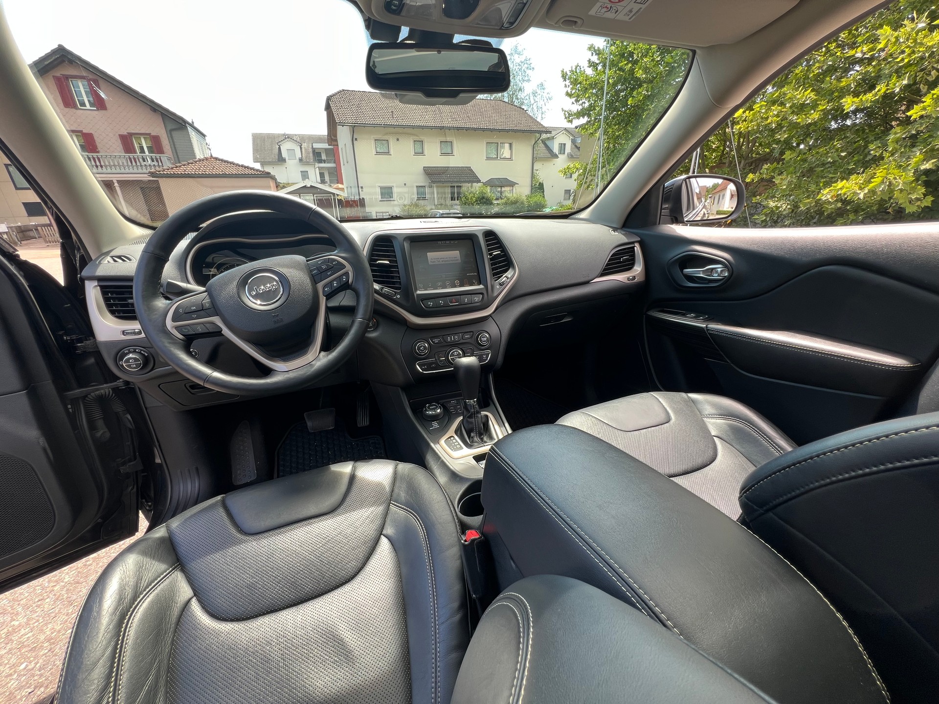 JEEP Cherokee 2.0TD Limited AWD Active Drive II 9ATX-image-8