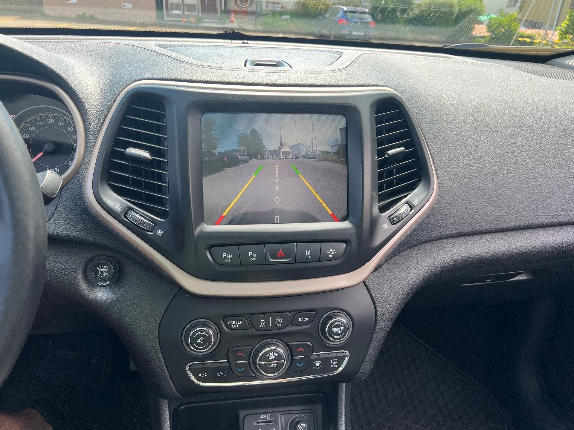 JEEP Cherokee 2.0TD Limited AWD Active Drive II 9ATX-image-12