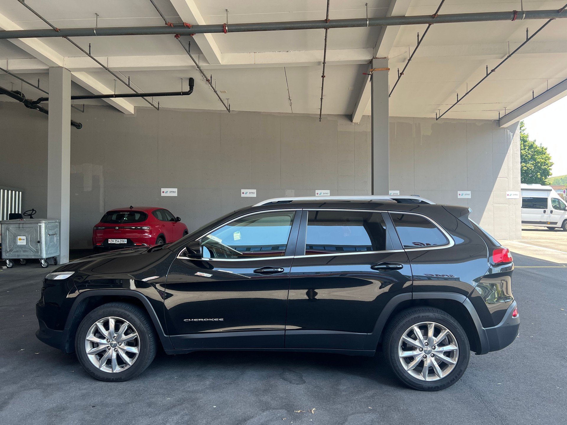 JEEP Cherokee 2.0TD Limited AWD Active Drive II 9ATX-image-7