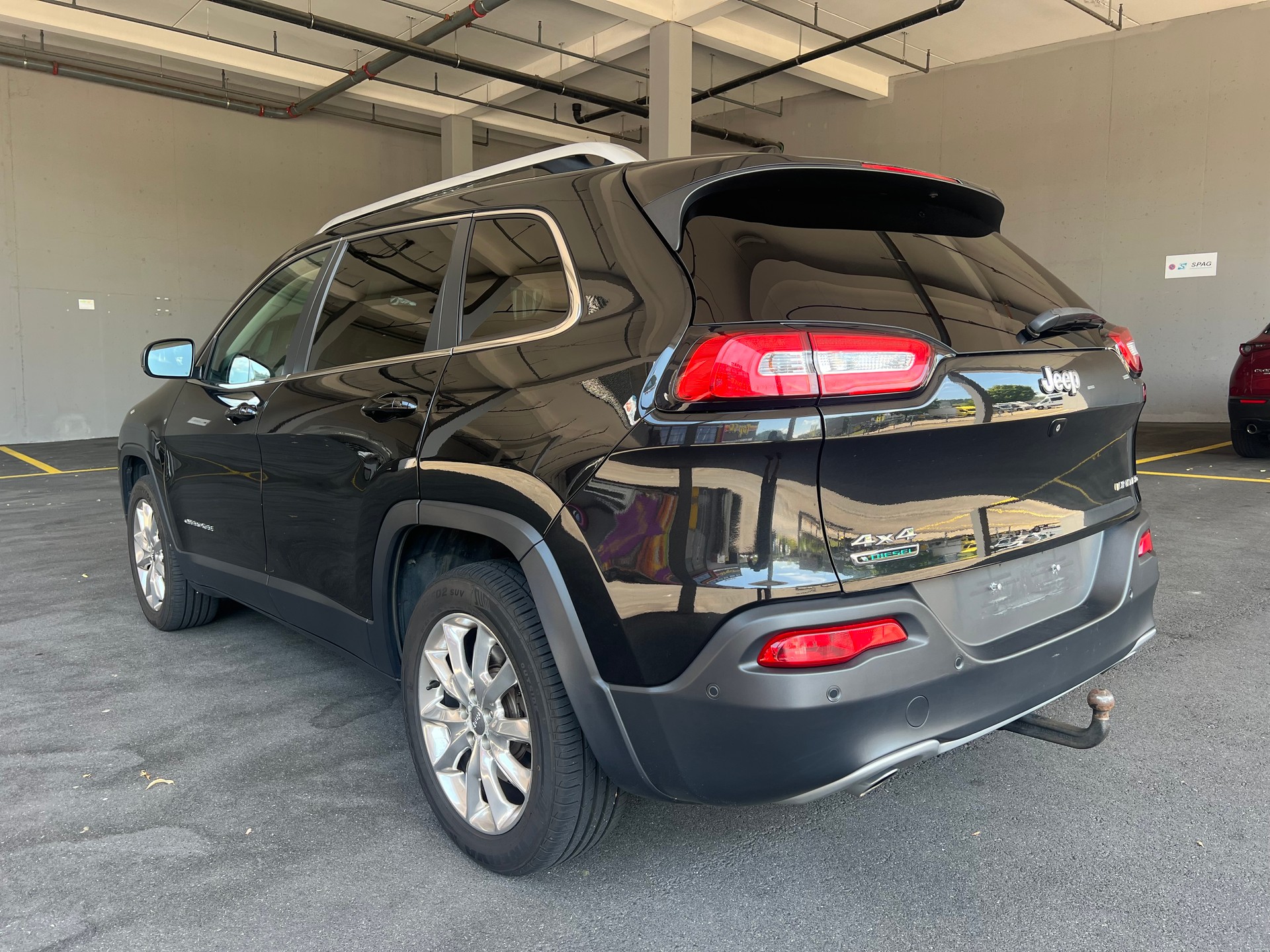JEEP Cherokee 2.0TD Limited AWD Active Drive II 9ATX-image-6
