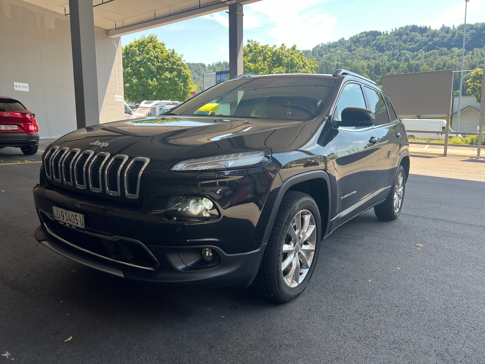JEEP Cherokee 2.0TD Limited AWD Active Drive II 9ATX-image-2