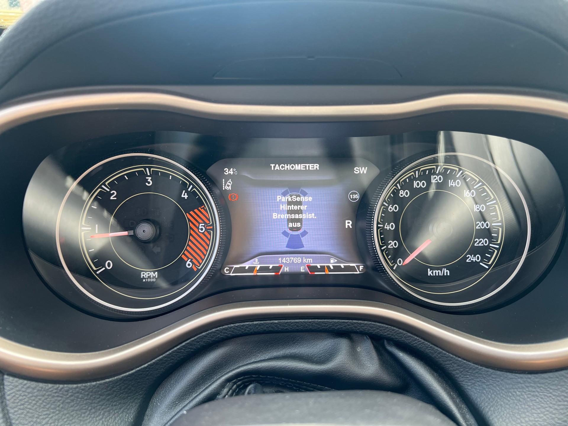 JEEP Cherokee 2.0TD Limited AWD Active Drive II 9ATX-image-13