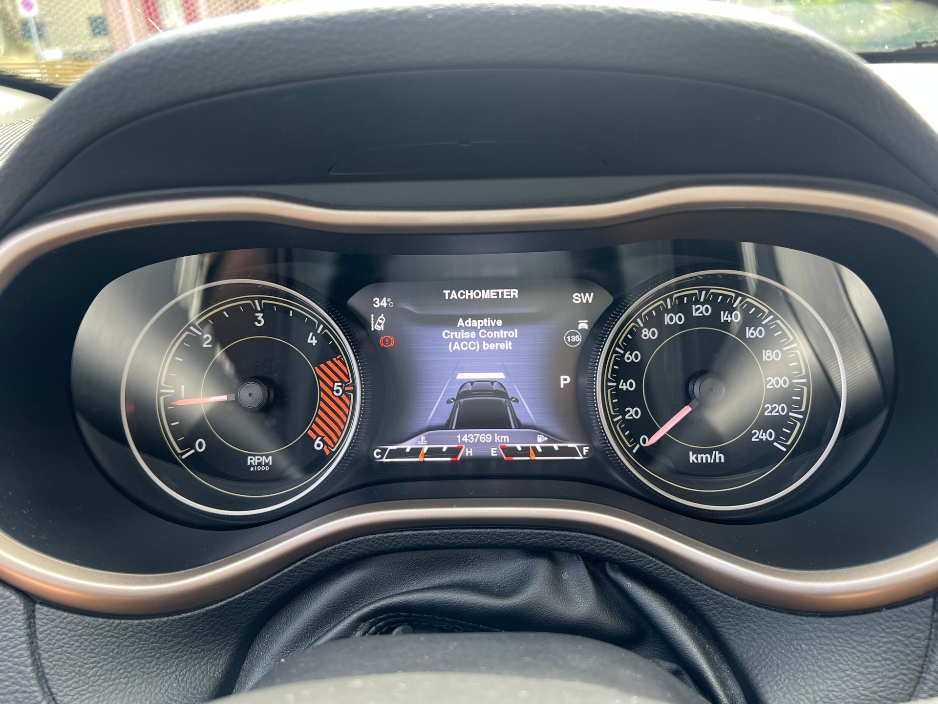 JEEP Cherokee 2.0TD Limited AWD Active Drive II 9ATX-image-14