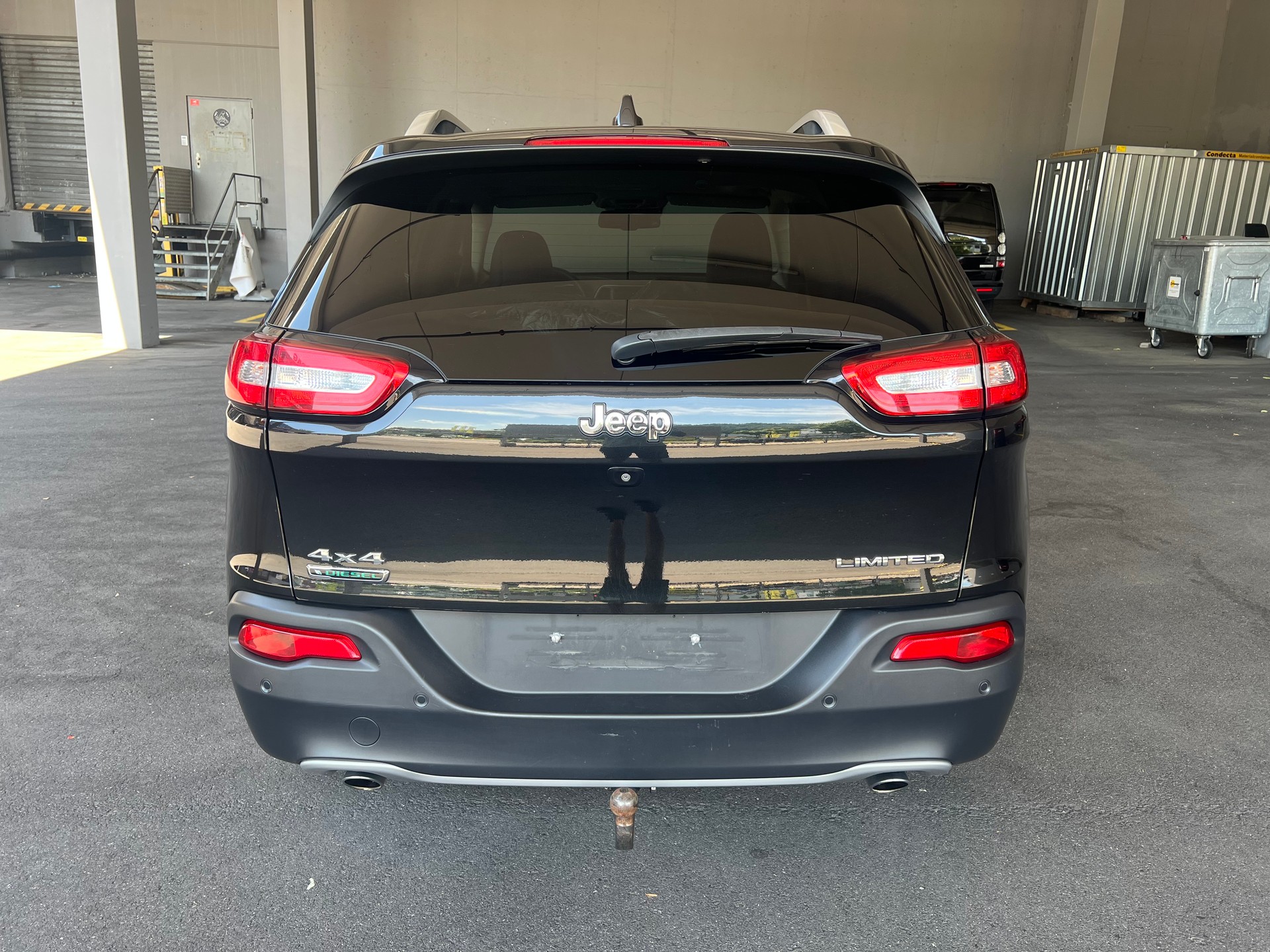 JEEP Cherokee 2.0TD Limited AWD Active Drive II 9ATX-image-5