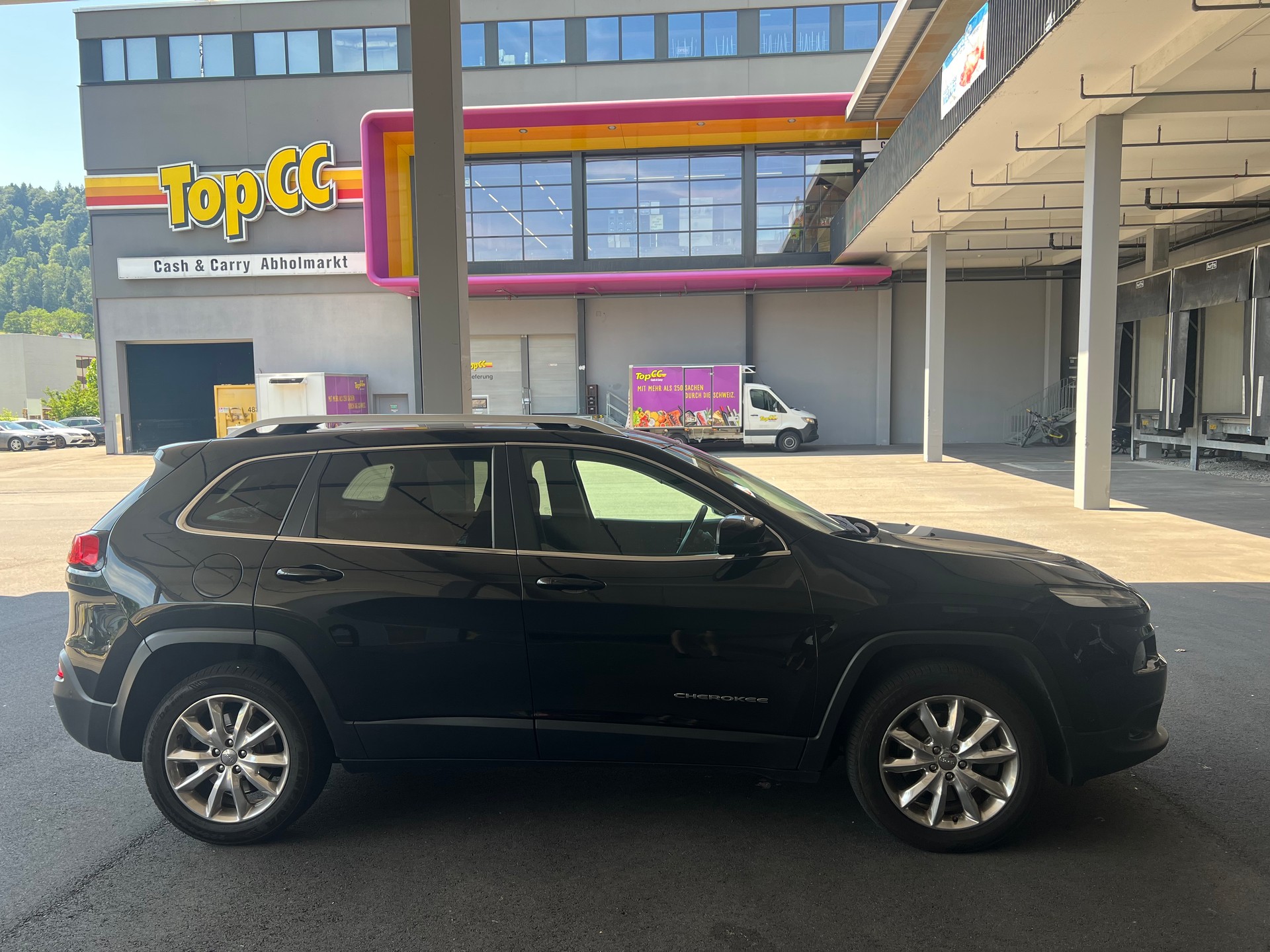 JEEP Cherokee 2.0TD Limited AWD Active Drive II 9ATX-image-3
