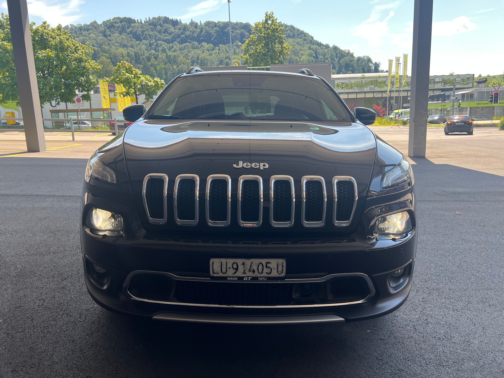 JEEP Cherokee 2.0TD Limited AWD Active Drive II 9ATX-image-1