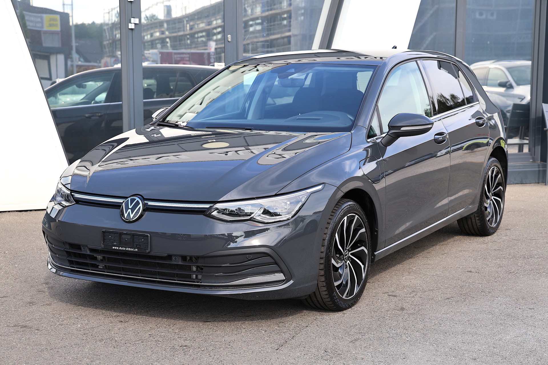 VW Golf 1.4 TSI PHEV Style DSG-showroom-element-1