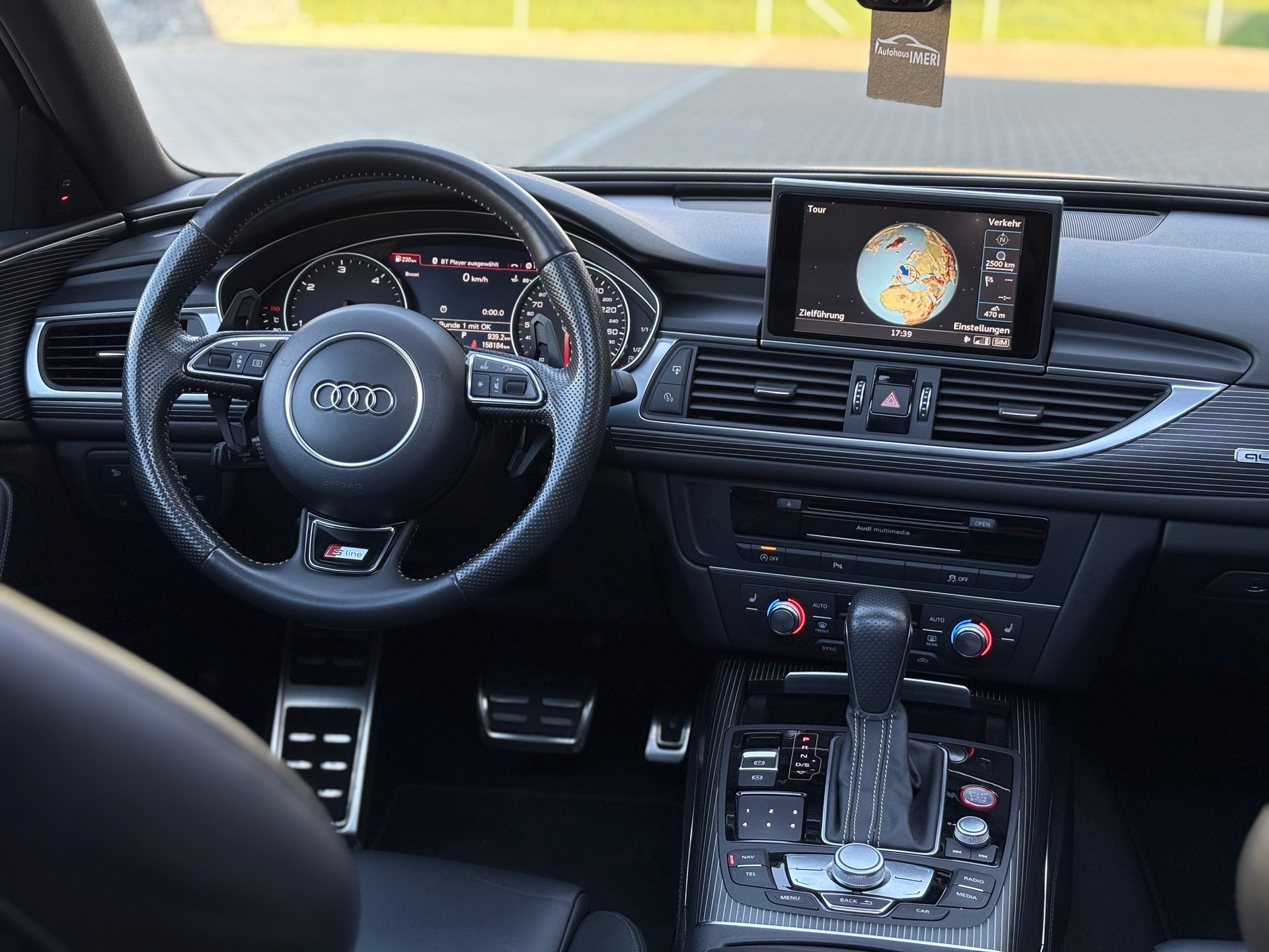AUDI A6 Avant 3.0 BiTDI V6 qu. competition tiptronic-image-8