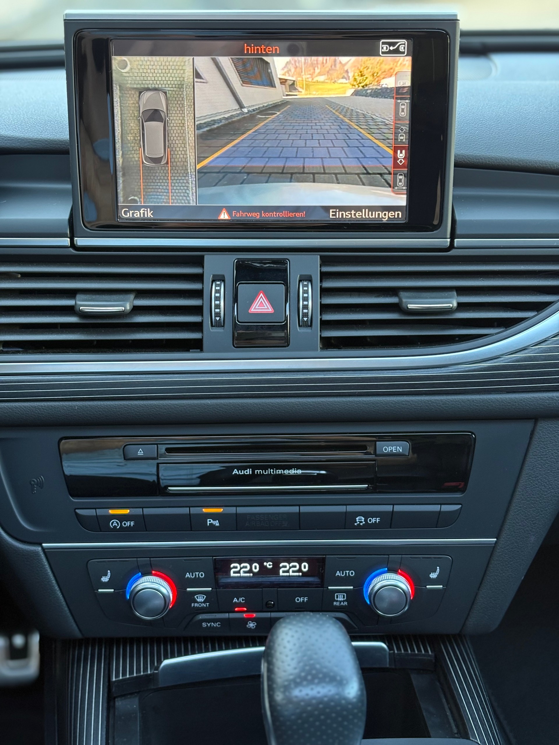 AUDI A6 Avant 3.0 BiTDI V6 qu. competition tiptronic-image-11