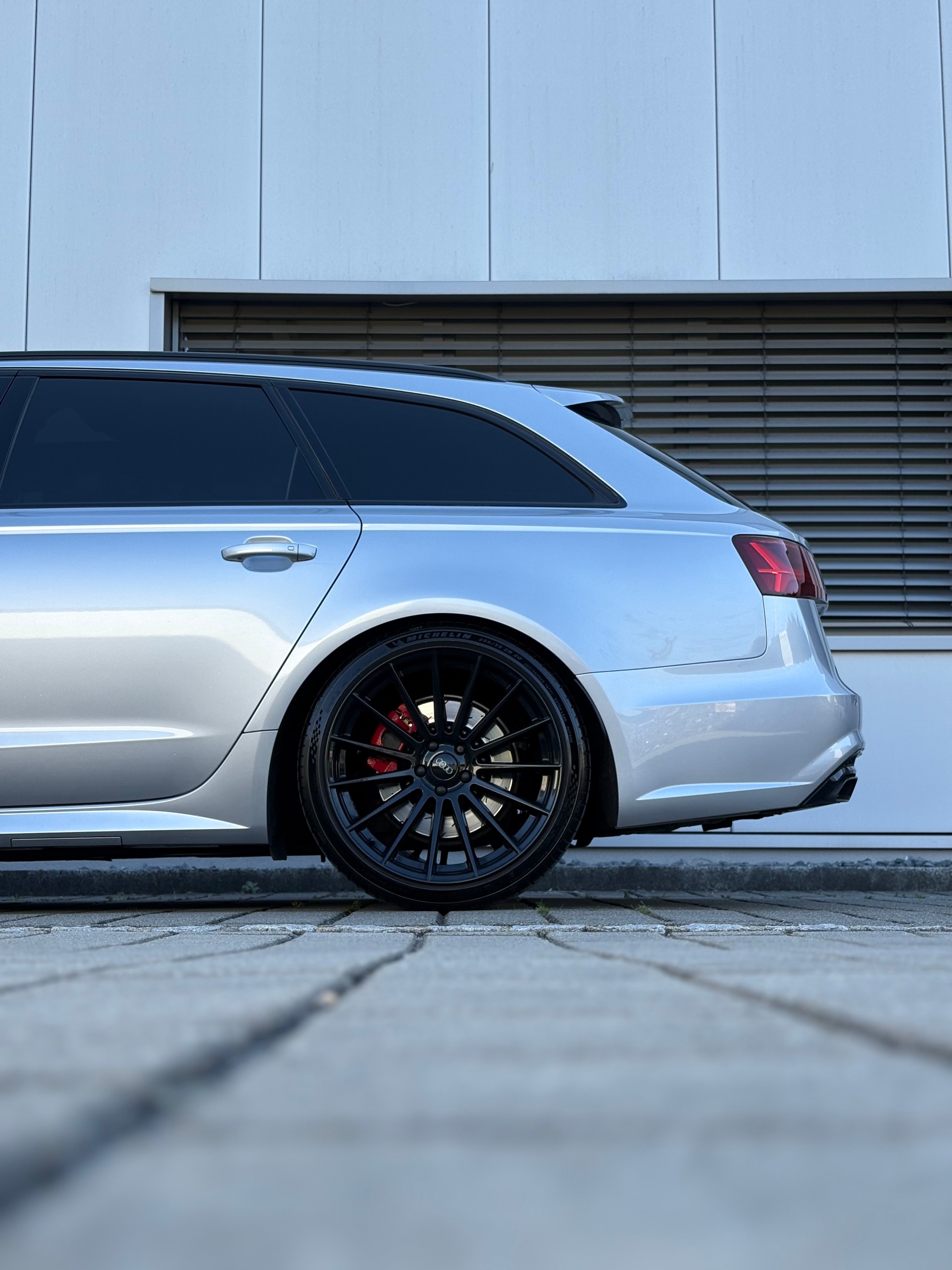 AUDI A6 Avant 3.0 BiTDI V6 qu. competition tiptronic-image-7