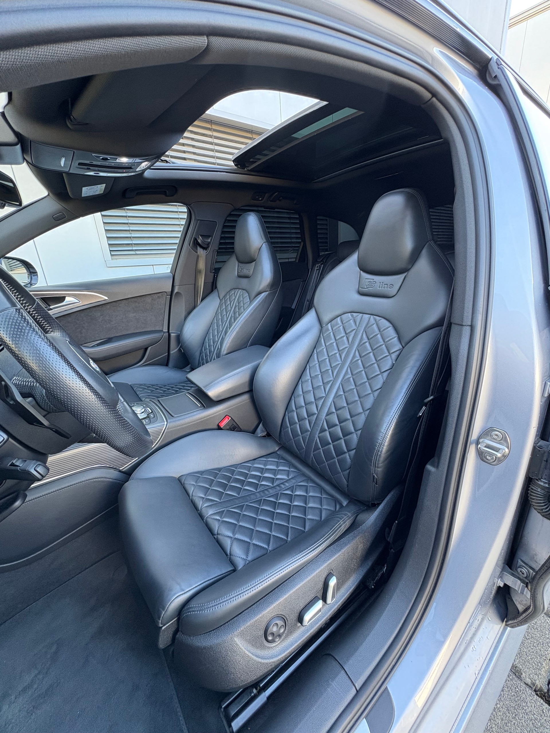 AUDI A6 Avant 3.0 BiTDI V6 qu. competition tiptronic-image-15