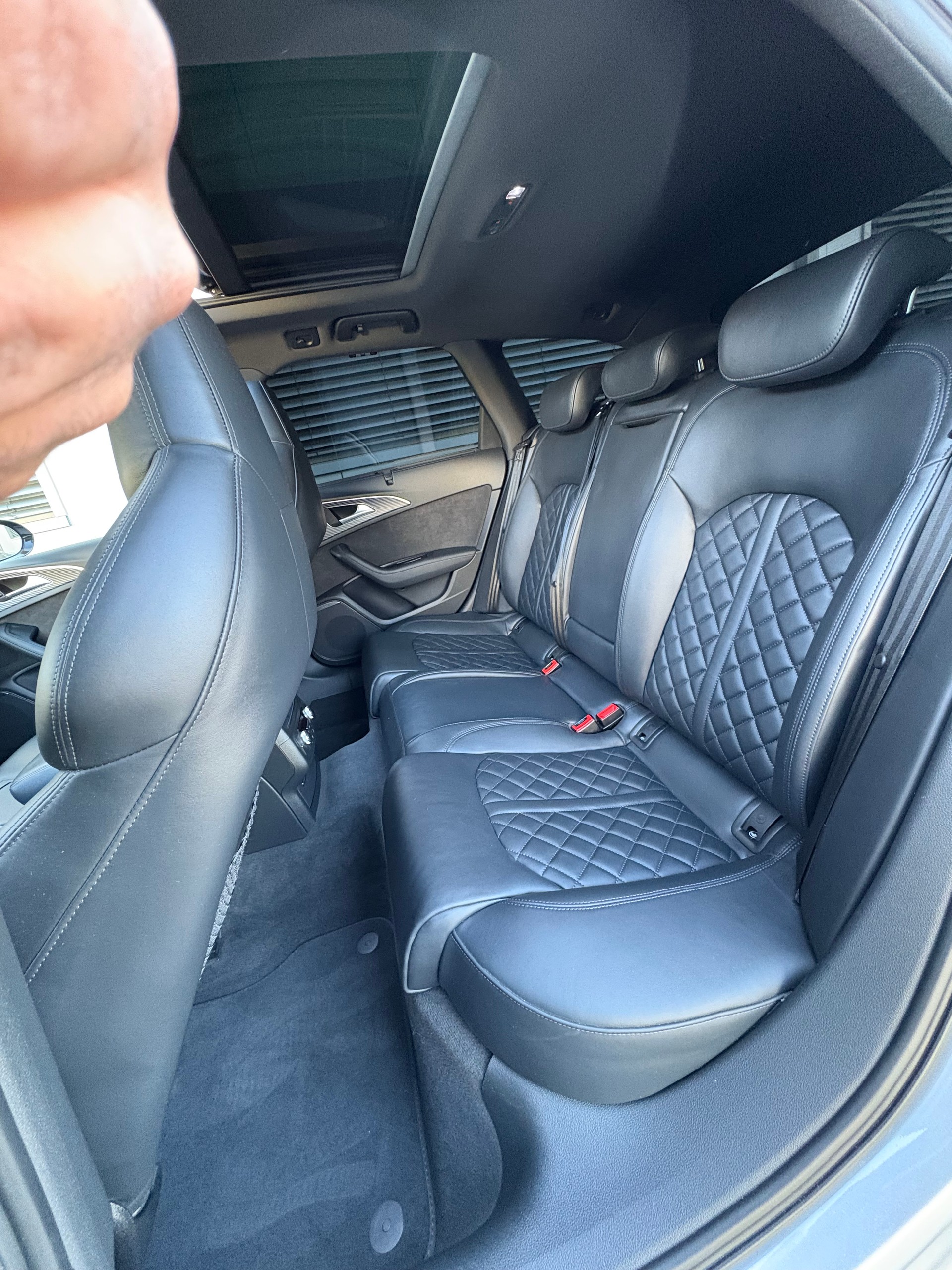 AUDI A6 Avant 3.0 BiTDI V6 qu. competition tiptronic-image-14