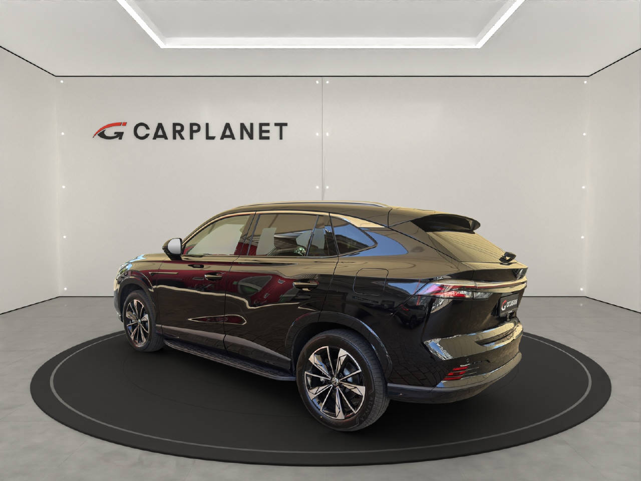 MG HS 1.5 PHEV **Luxury** 272PS-image-4