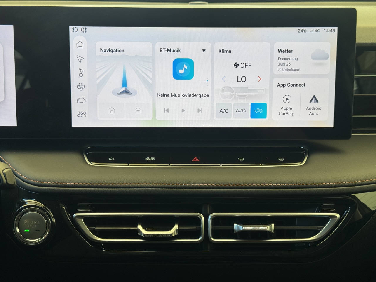 MG HS 1.5 PHEV **Luxury** 272PS-image-14