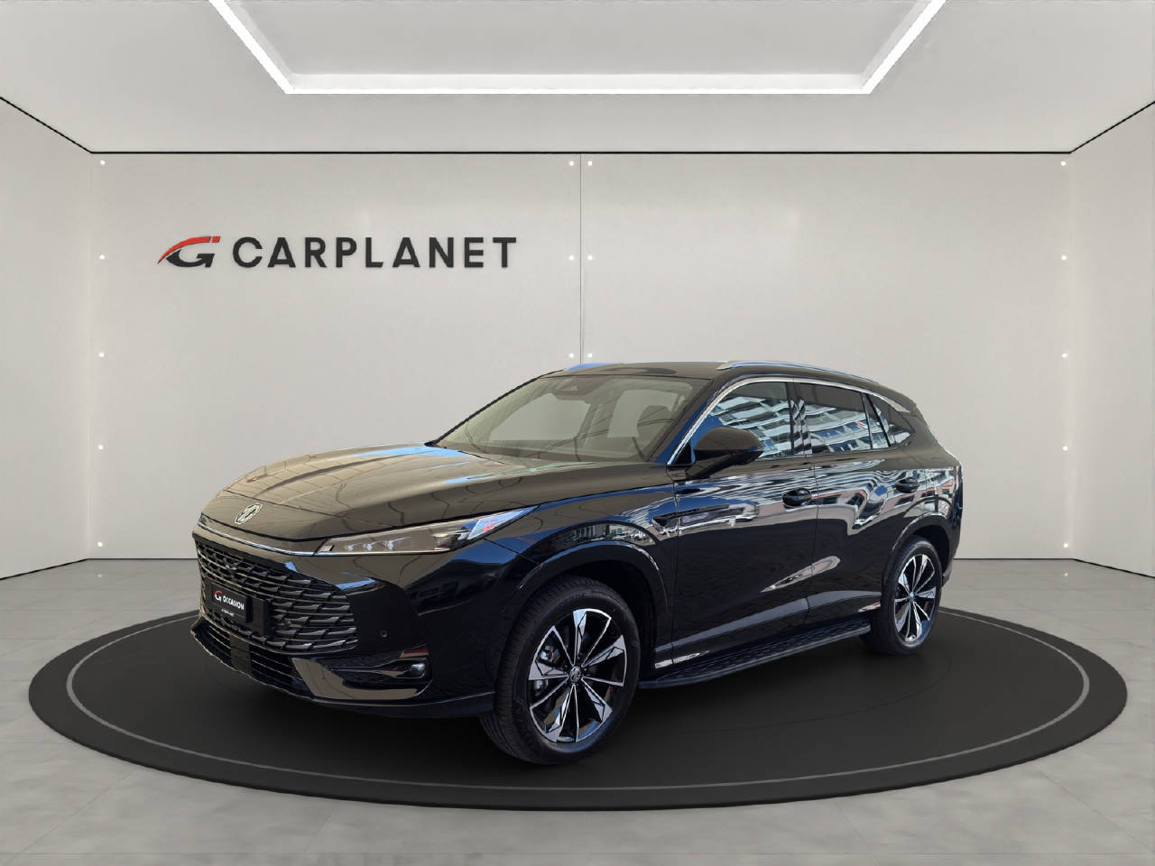MG HS 1.5 PHEV **Luxury** 272PS-image-0