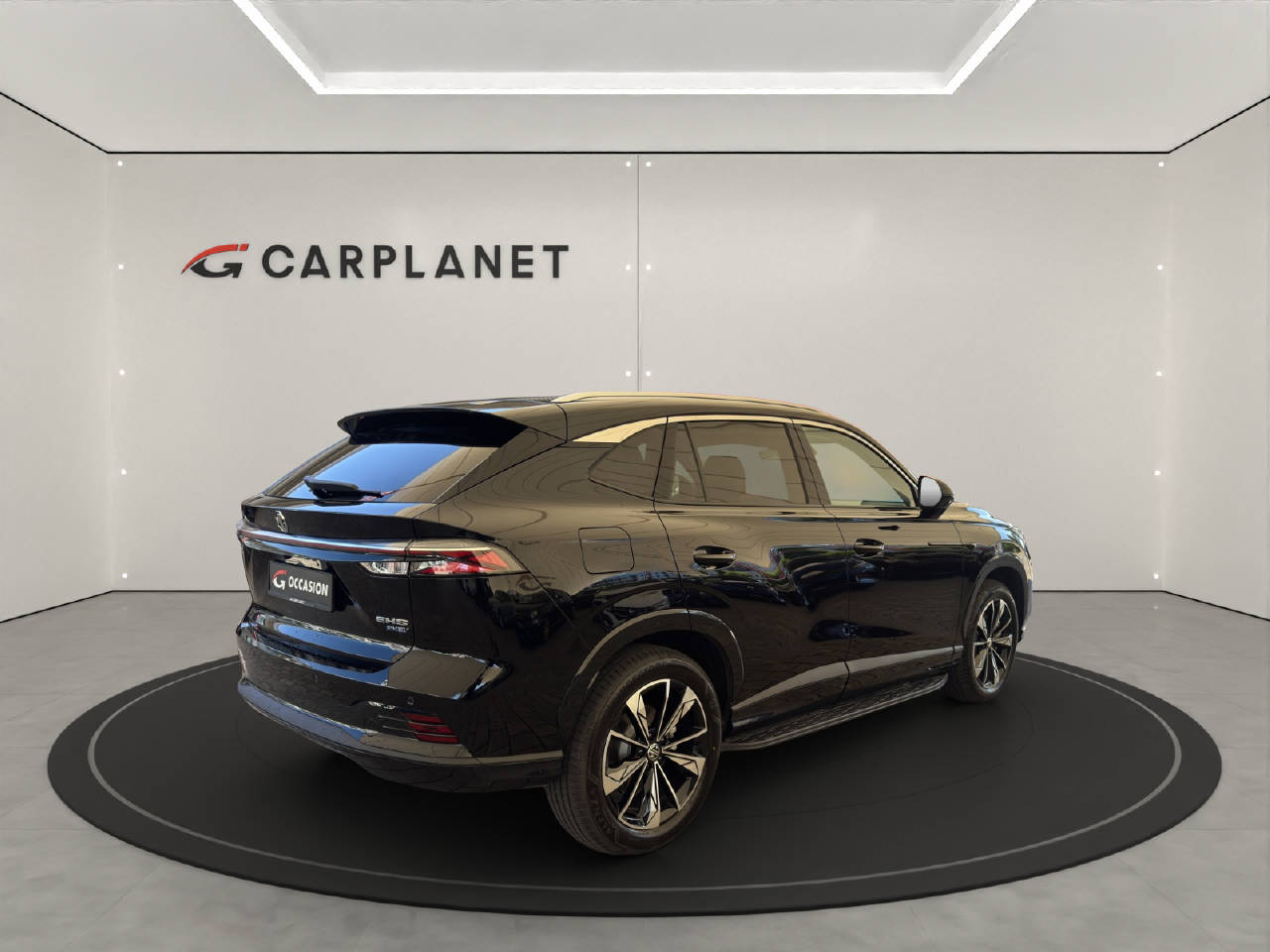 MG HS 1.5 PHEV **Luxury** 272PS-image-5