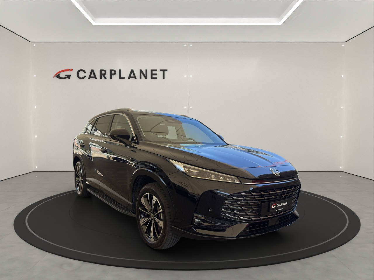 MG HS 1.5 PHEV **Luxury** 272PS-image-1