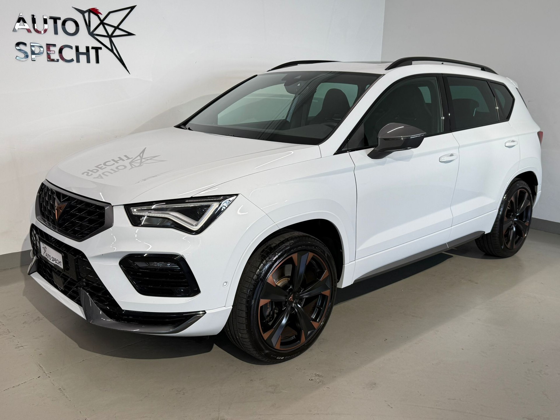 CUPRA Ateca 2.0TSI VZ 4Drive DSG-image-1