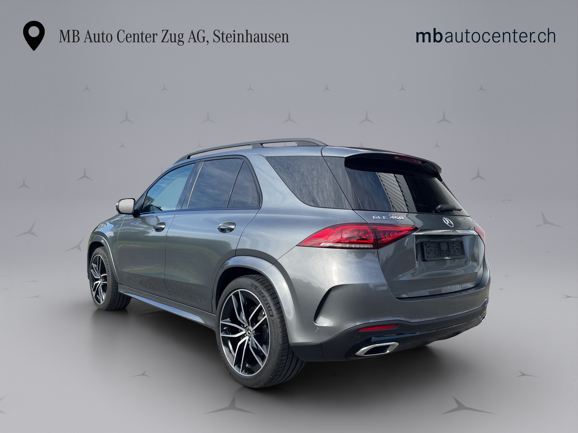 MERCEDES-BENZ GLE 450 AMG Line 4matic-image-3