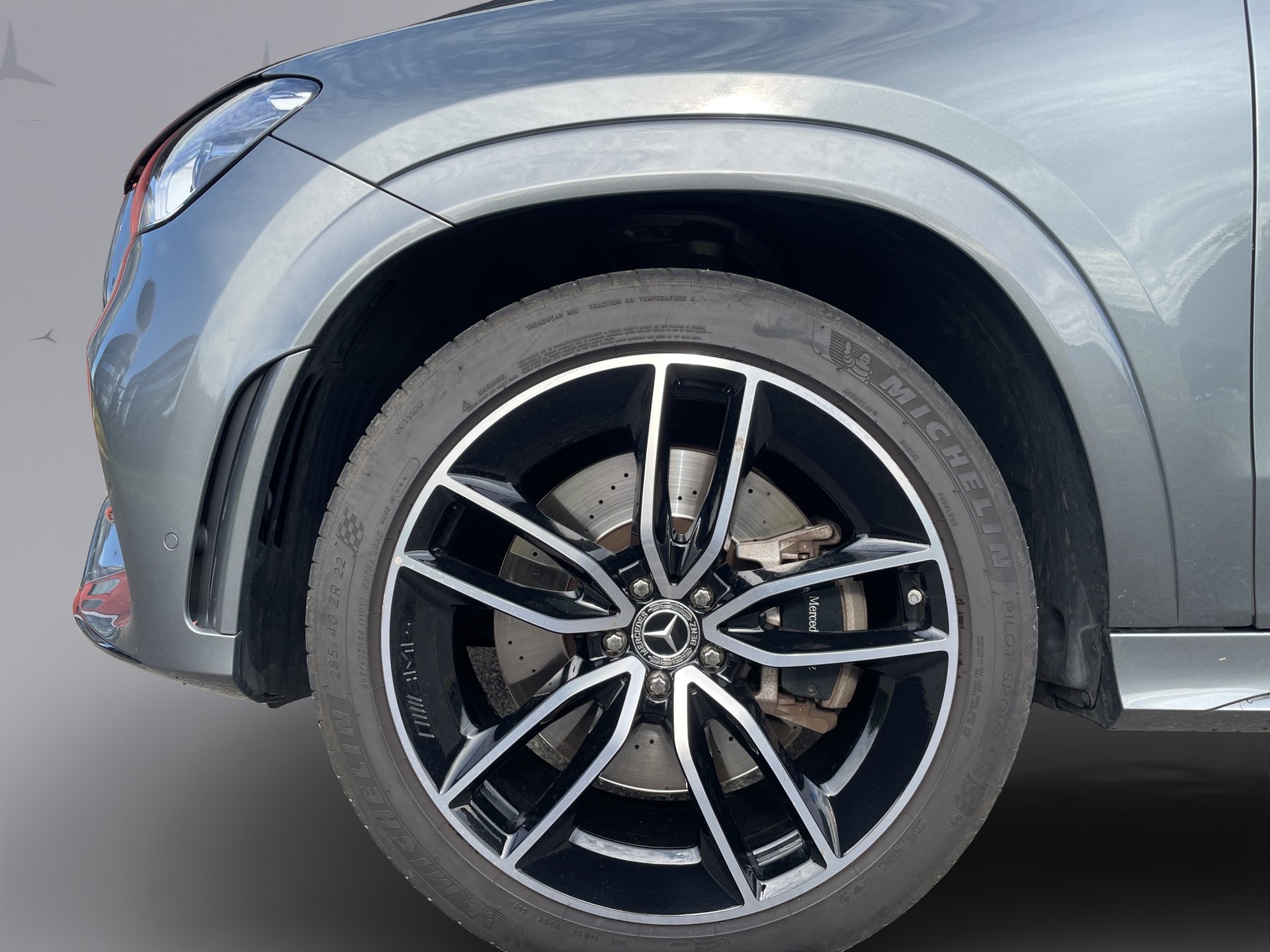 MERCEDES-BENZ GLE 450 AMG Line 4matic-image-2