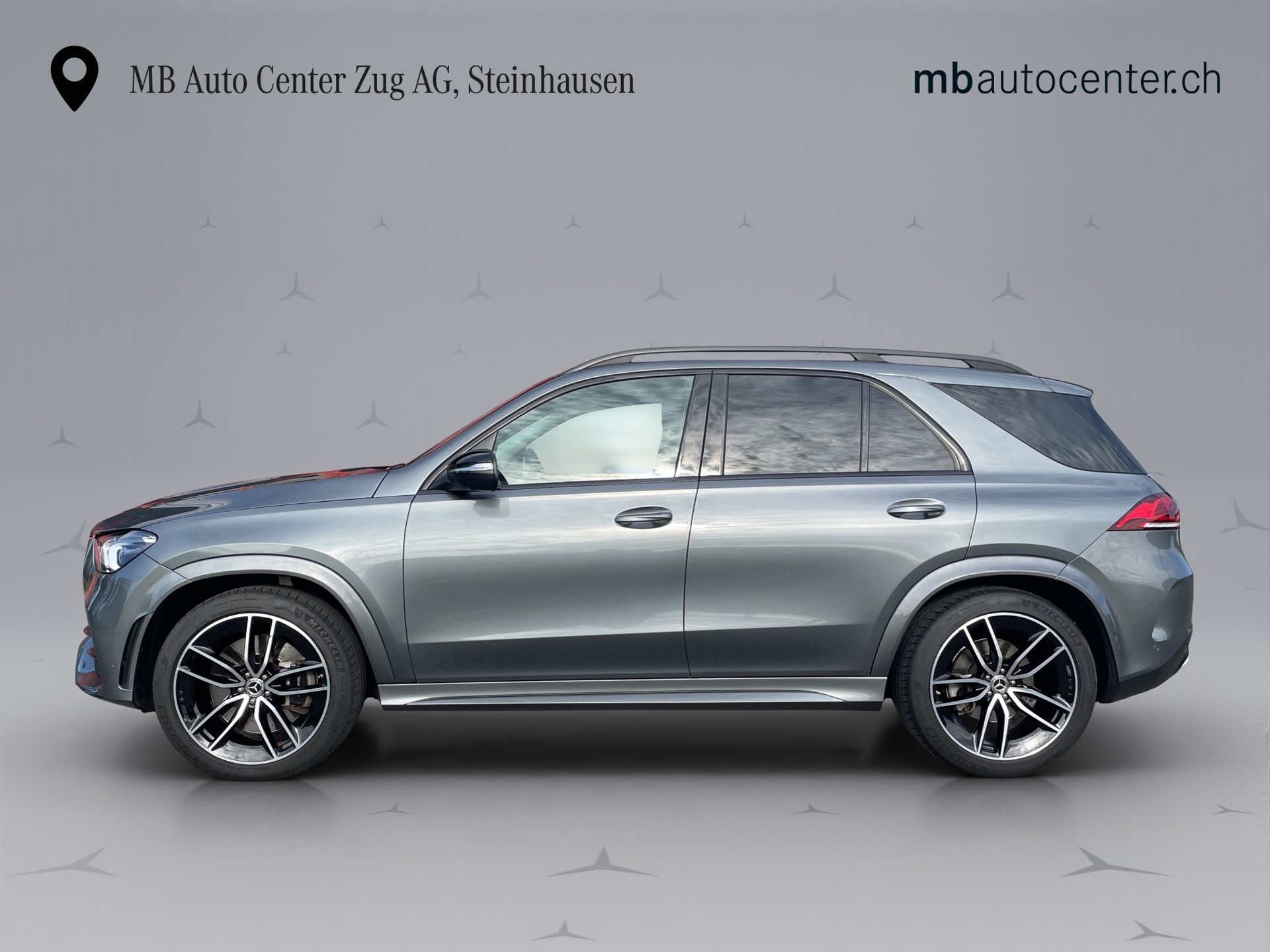 MERCEDES-BENZ GLE 450 AMG Line 4matic-image-1