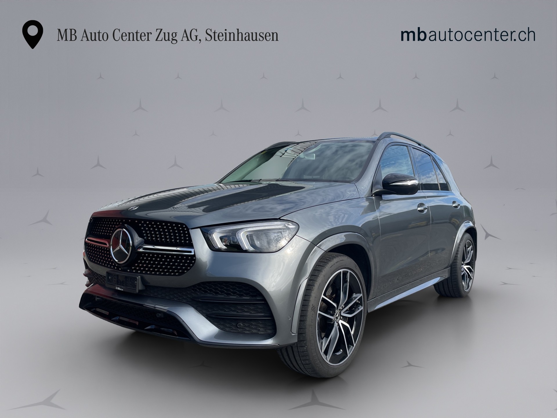 MERCEDES-BENZ GLE 450 AMG Line 4matic-image-0