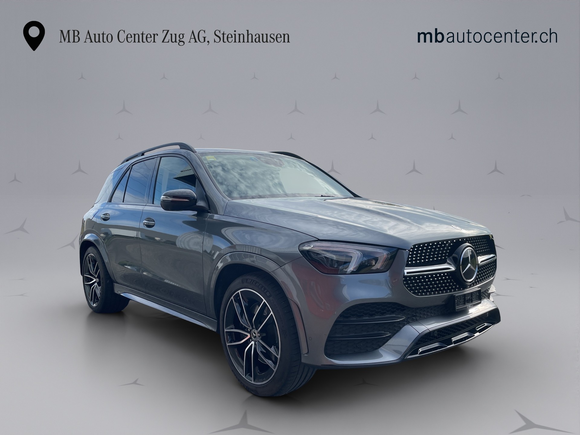MERCEDES-BENZ GLE 450 AMG Line 4matic-image-7